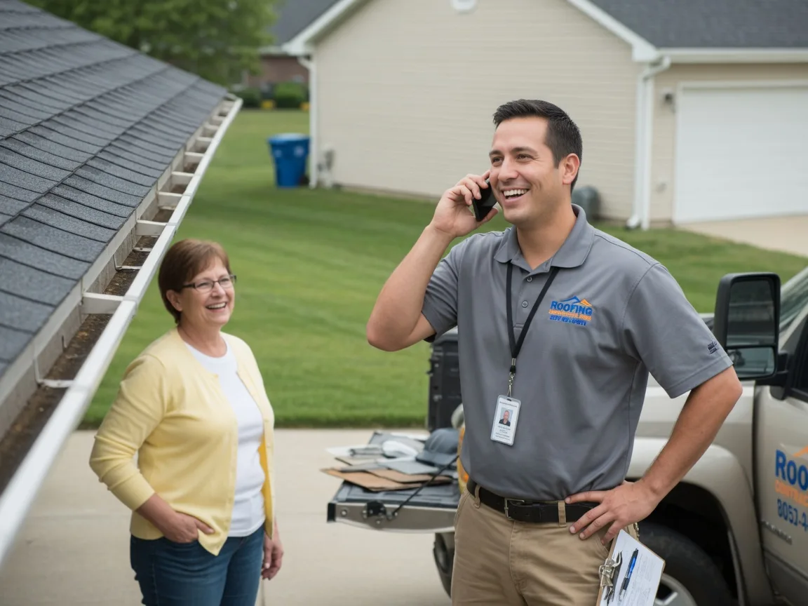 Local Roofing Contractors Scioto Furnace, OH FAQs